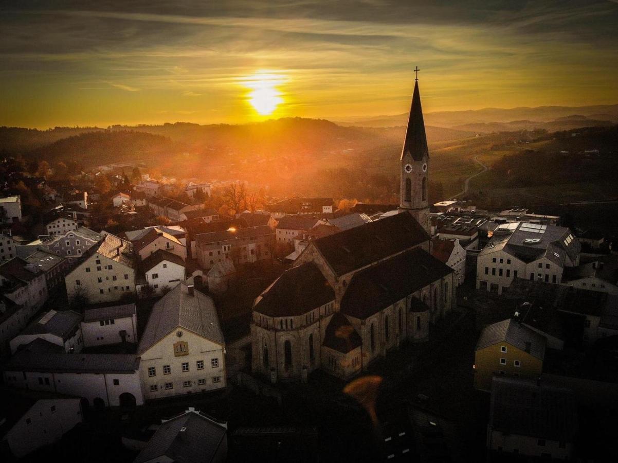 Ferienwohnungen Christa Grabmeier Grainet Exterior foto